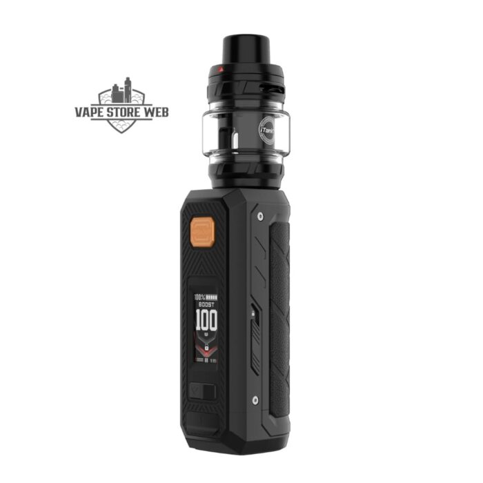 vaporsso armour ultra obsidian black