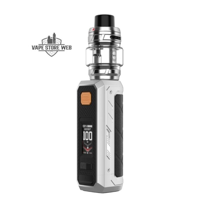 vaporsso armour ultra titanium silver