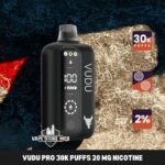 VUDU PRO 30000 Puffs
