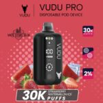 vudu pro 30k puffs 20 mg strawberry watermelon ice