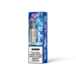 zagr retro 10000 puffs 5_(50mg) nicotine Berry Blast