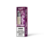 zagr retro 10000 puffs 5_(50mg) nicotine Currant Crush