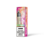 zagr retro 10000 puffs 5_(50mg) nicotine Strawmelon