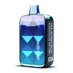Air Bar Diamond Box 20000 Puffs 50mg Disposable Vape in Dubai - blue razz ice