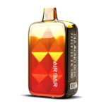 Air Bar Diamond Box 20000 Puffs 50mg Disposable Vape in Dubai - peach ice