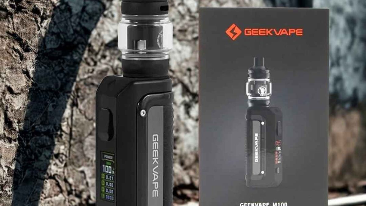 pulse x geek bar price Geekvape Aegis Mini 2 GEEKVAPE M100 (AEGIS MINI 2) VAPE KIT – The Vape Life Geekvape  Aegis Mini 2 Review main image 1