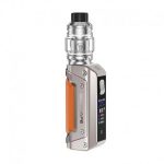 Geekvape Aegis Solo 3 Vape Kit (External Battery) 100W In DUBAI, UAE titanium-gray