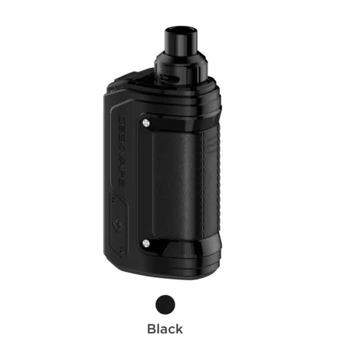 Geekvape H45 Pod System Kit 1400mAh 4ml In DUBAI, UAE black