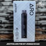 Justfog aro pod kit