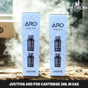 Justfog ARO Pod Cartridge 2ml In UAE