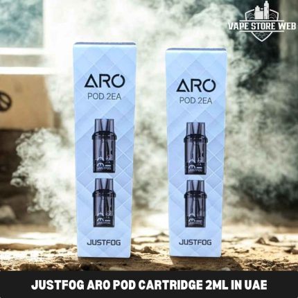 Justfog ARO Pod Cartridge 2ml In UAE