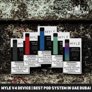 Myle V4 Device Best Pod System In UAE Dubai