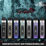 SMOK Novo 6 Pod Kit 40W 1700mAh In DUBAI, UAE