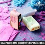 Sikary Cloud Zero 20000 Puffs Disposable 20mg In Dubai