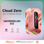 Sikary Cloud Zero 20000 Puffs Disposable 20mg In Dubai - Watermelon Ice
