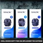 Smok nord 50w pods