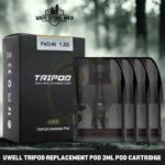 Uwell tripod replacement pod