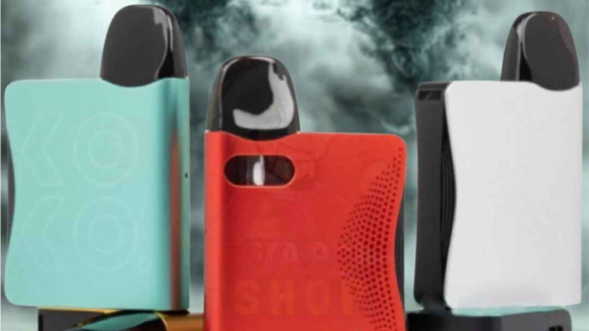elfbar nachfüll pod läuft aus Voopoo Vmate Max Pod Kit Review | Another Great Kit in the Vmate Range main image 1