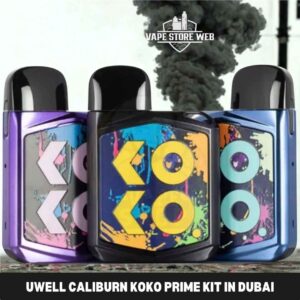 Uwell Caliburn Koko Prime Kit In Dubai