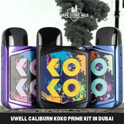 Uwell Caliburn Koko Prime Kit in Dubai