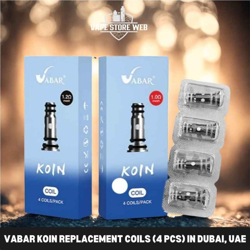 Vabar koin replacement coils