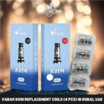 Vabar koin replacement coils
