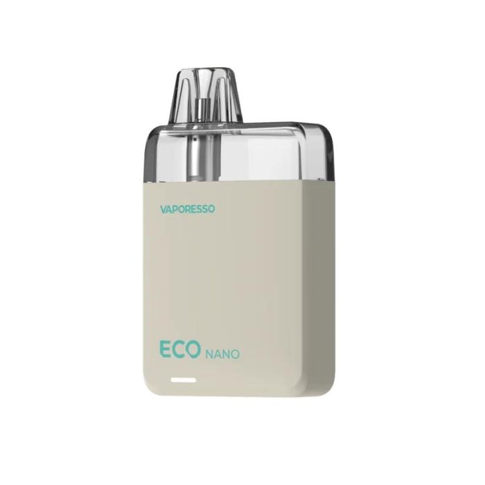 VAPORESSO-ECO-NANO-POD-KIT-VAPE-DUBAI-ivorywhite