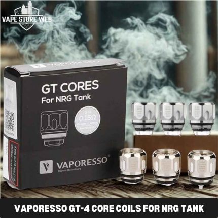 VAPORESSO GT-4 CORE COILS for NRG Tank in Dubai