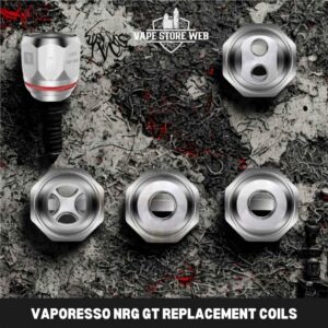 VAPORESSO NRG GT REPLACEMENT COILS 3PCPACK In Dubai