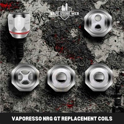 VAPORESSO NRG GT REPLACEMENT COILS-3PCPACK in Dubai