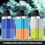 Vaporesso xros cube