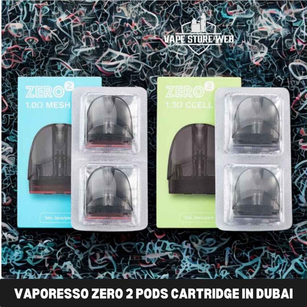 Vaporesso zero 2 pods cartridge