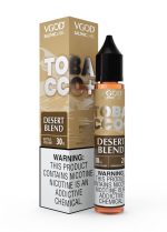 VGOD-SaltNic-TobaccoPlus-DesertBlend-25mg-30ml