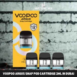 VOOPOO Argus Snap Pod Cartridge 2ml In DUBAI, UAE