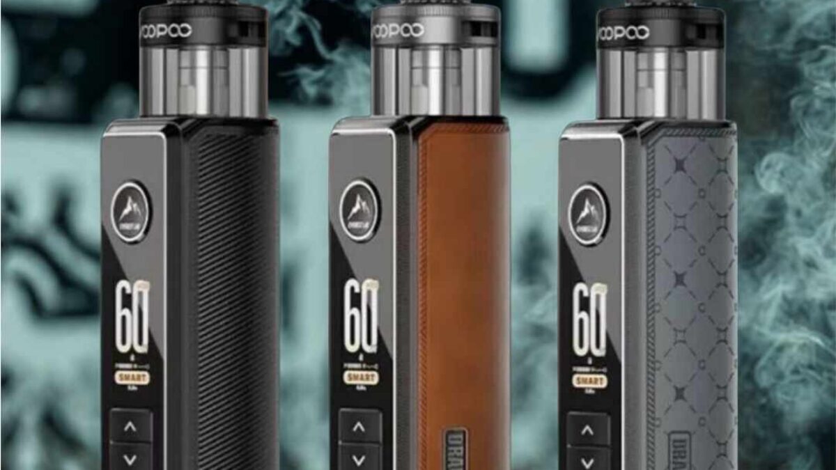 VOOPOO Drag S3 Kit 60W In Dubai