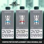 Voopoo pnp dw replacement coils