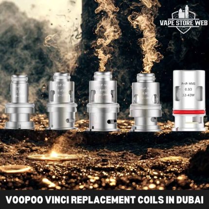 VOOPOO VINCI REPLACEMENT COILS