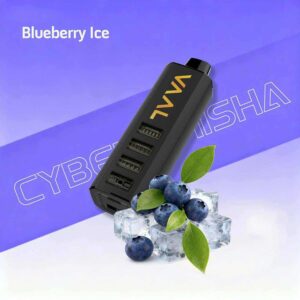 Vaal 50k Disposable Vape In Dubai Blueberry Ice