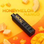 Vaal 50k Disposable Vape in Dubai HoneyMelon Mango