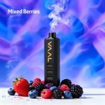 Vaal 50k Disposable Vape in Dubai Mixed Berries
