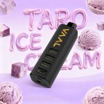 Vaal 50k Disposable Vape in Dubai Taro Ice Cream