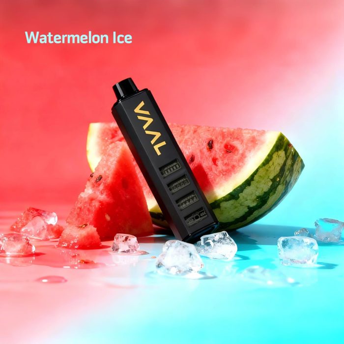 Vaal 50k Disposable Vape in Dubai Watermelon