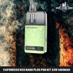 Vaporesso ECO NANO Plus Pod Kit 23W 1400mAh In DUBAI, UAE