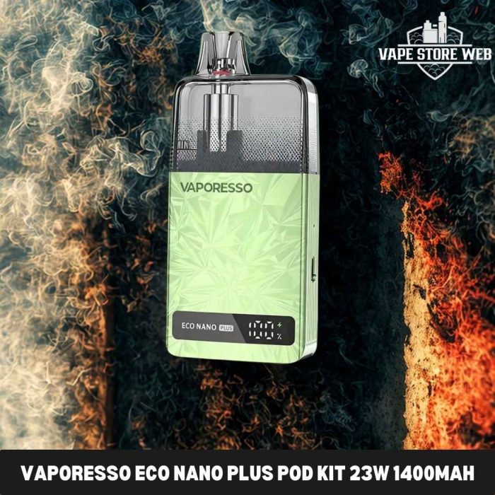 Vaporesso ECO NANO Plus Pod Kit 23W 1400mAh In DUBAI, UAE