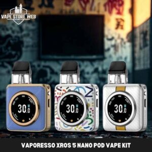 Vaporesso XROS 5 Nano Pod Vape Kit