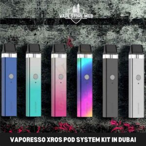 Vaporesso XROS Pod System Kit In Dubai