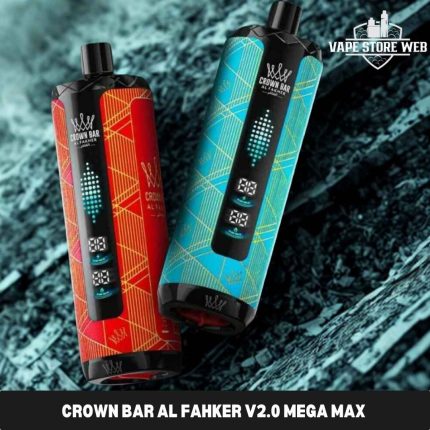 crown bar Al fahker v2.0 mega max
