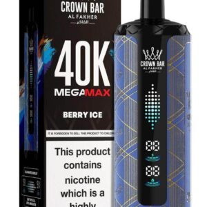 Crown Bar Al Fahker V2.0 Mega Max BERRYICE