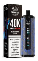 crown bar Al fahker v2.0 mega max BLUEBERRYGUM