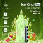 elfbar ice king pro 40000 puffs disposable vape in Dubai strawberry kiwi ice